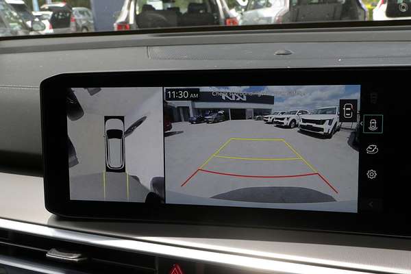 2025 Kia Sorento GT-Line MQ4 PE