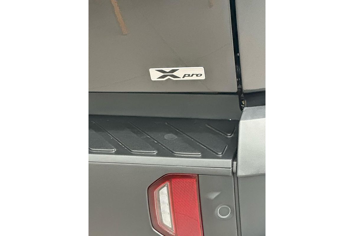 2025 Kia Tasman X-Pro TK 4X4