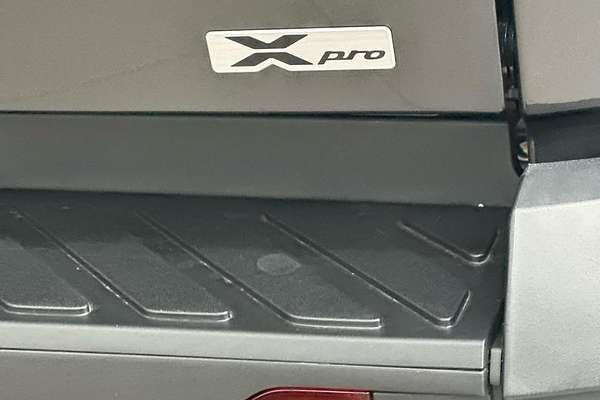 2025 Kia Tasman X-Pro TK 4X4