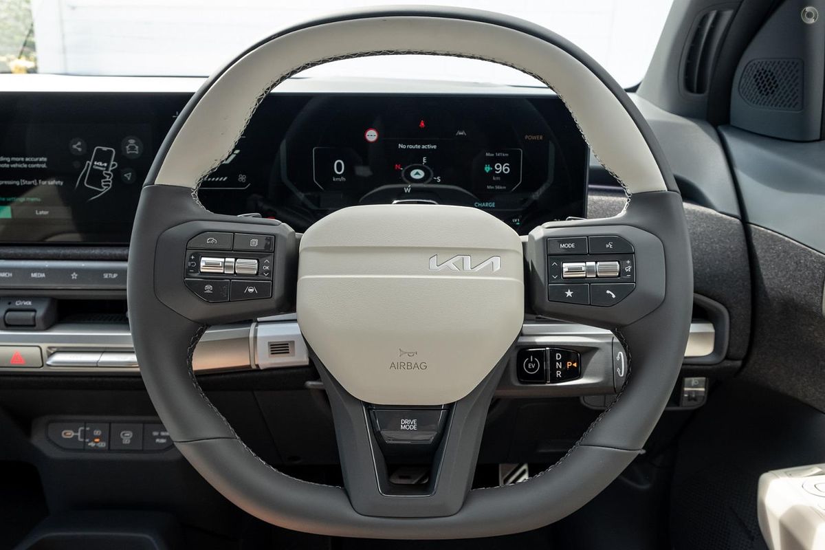 2025 Kia EV3 GT-Line Long Range SV