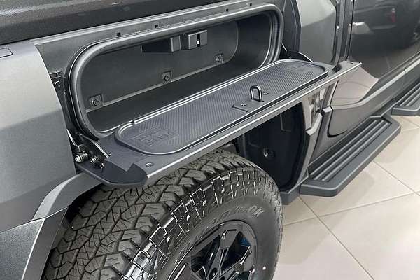 2025 Kia Tasman X-Pro TK 4X4