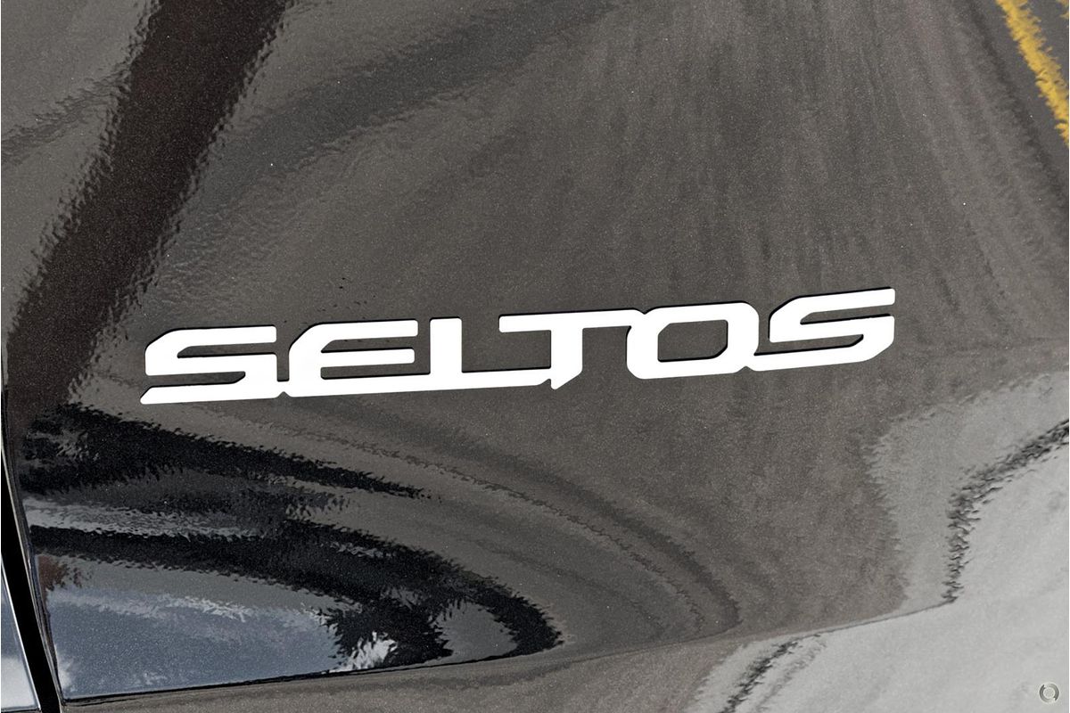 2025 Kia Seltos Sport+ SP2 PE