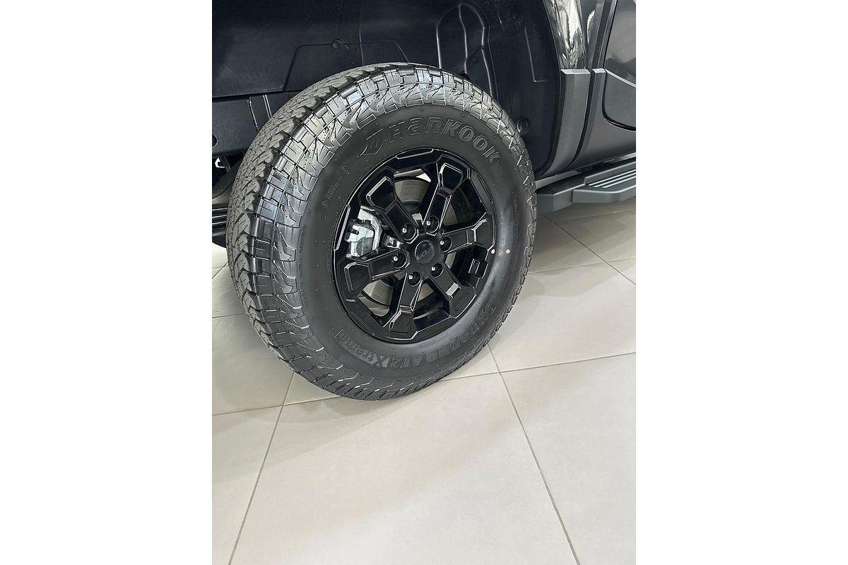 2025 Kia Tasman X-Pro TK 4X4