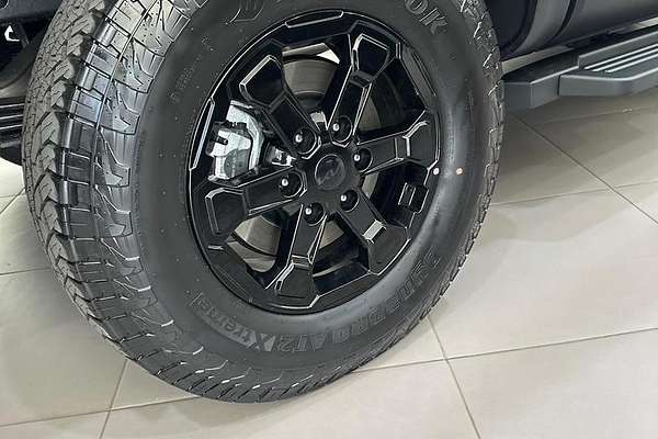 2025 Kia Tasman X-Pro TK 4X4