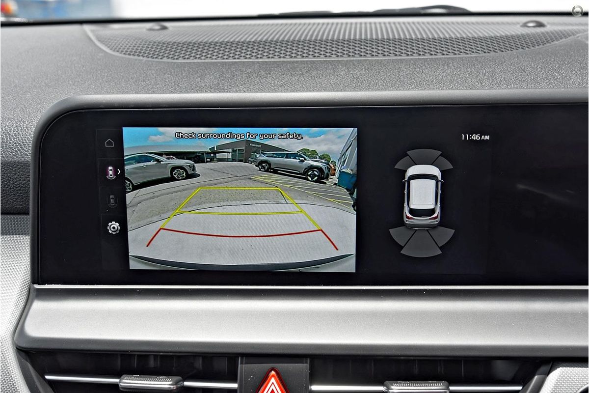 2025 Kia Seltos Sport+ SP2 PE