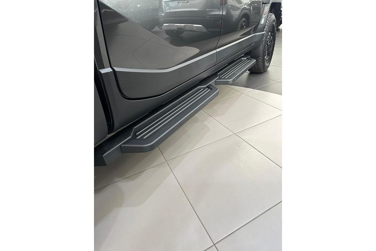 2025 Kia Tasman X-Pro TK 4X4