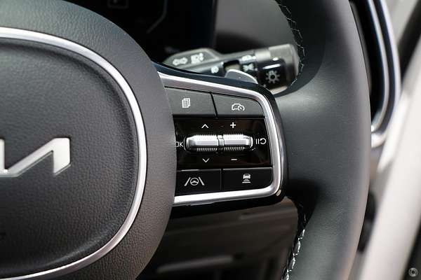 2025 Kia Sorento GT-Line MQ4 PE