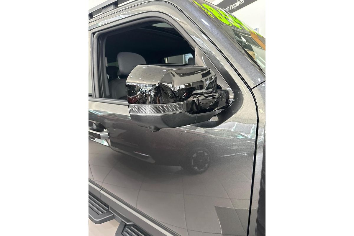 2025 Kia Tasman X-Pro TK 4X4