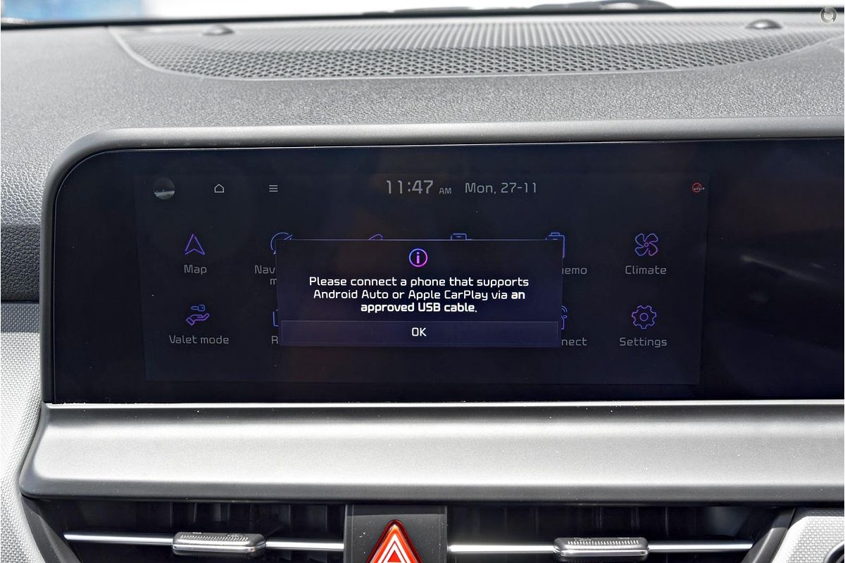 2025 Kia Seltos Sport+ SP2 PE