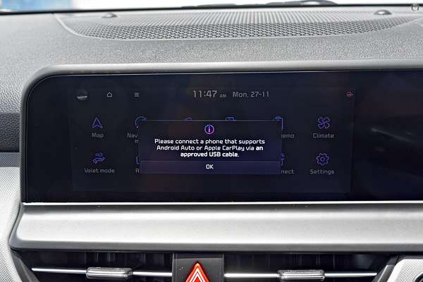 2025 Kia Seltos Sport+ SP2 PE