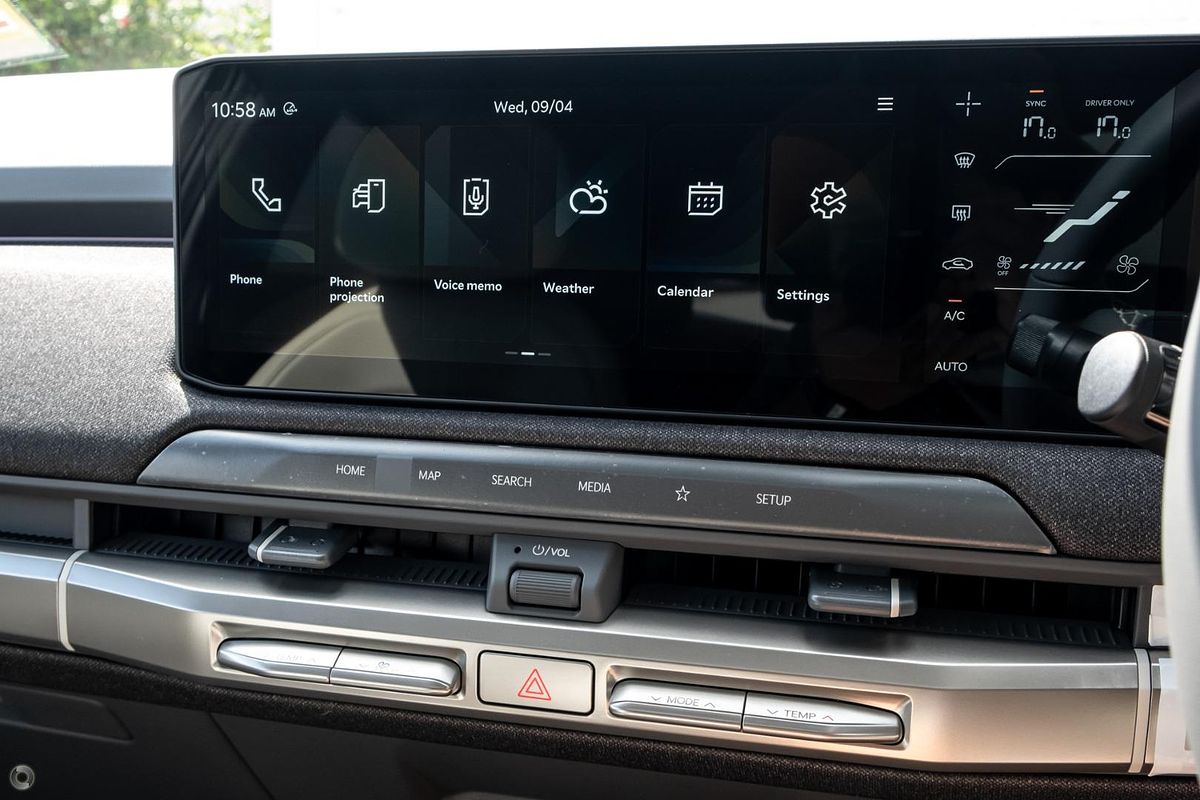 2025 Kia EV3 GT-Line Long Range SV