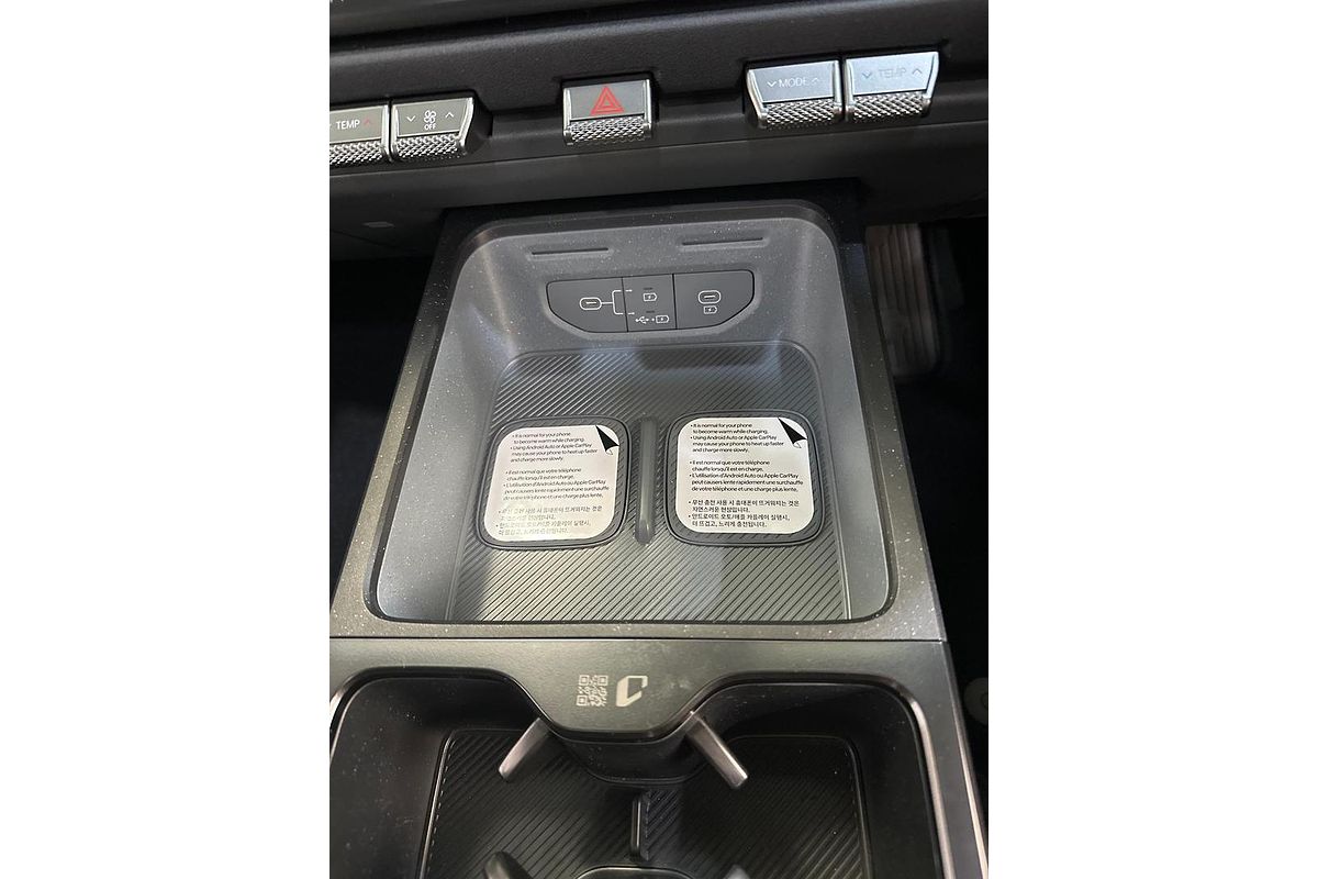 2025 Kia Tasman X-Pro TK 4X4