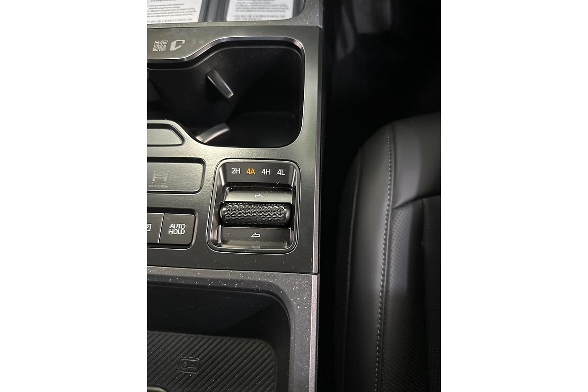 2025 Kia Tasman X-Pro TK 4X4