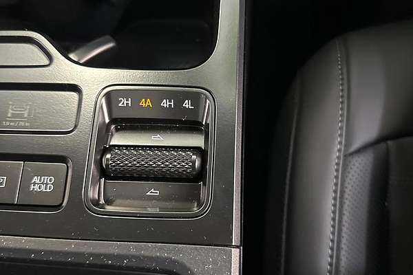 2025 Kia Tasman X-Pro TK 4X4