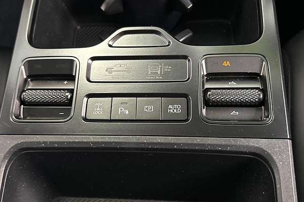 2025 Kia Tasman X-Pro TK 4X4