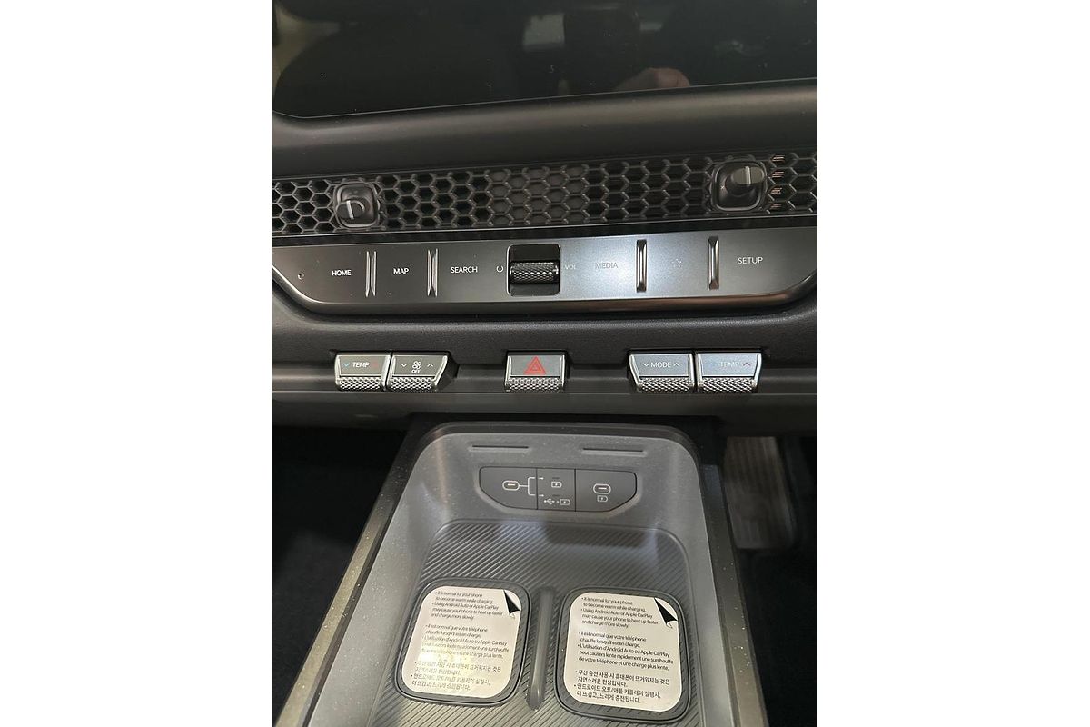 2025 Kia Tasman X-Pro TK 4X4