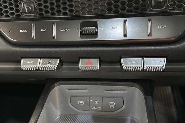 2025 Kia Tasman X-Pro TK 4X4