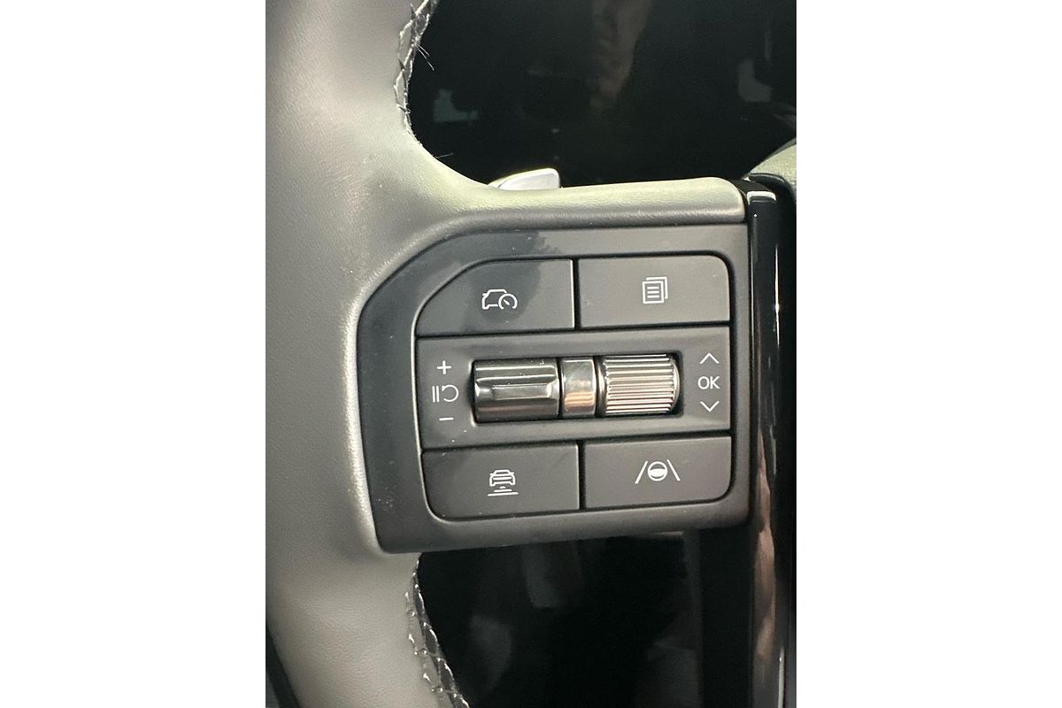 2025 Kia Tasman X-Pro TK 4X4