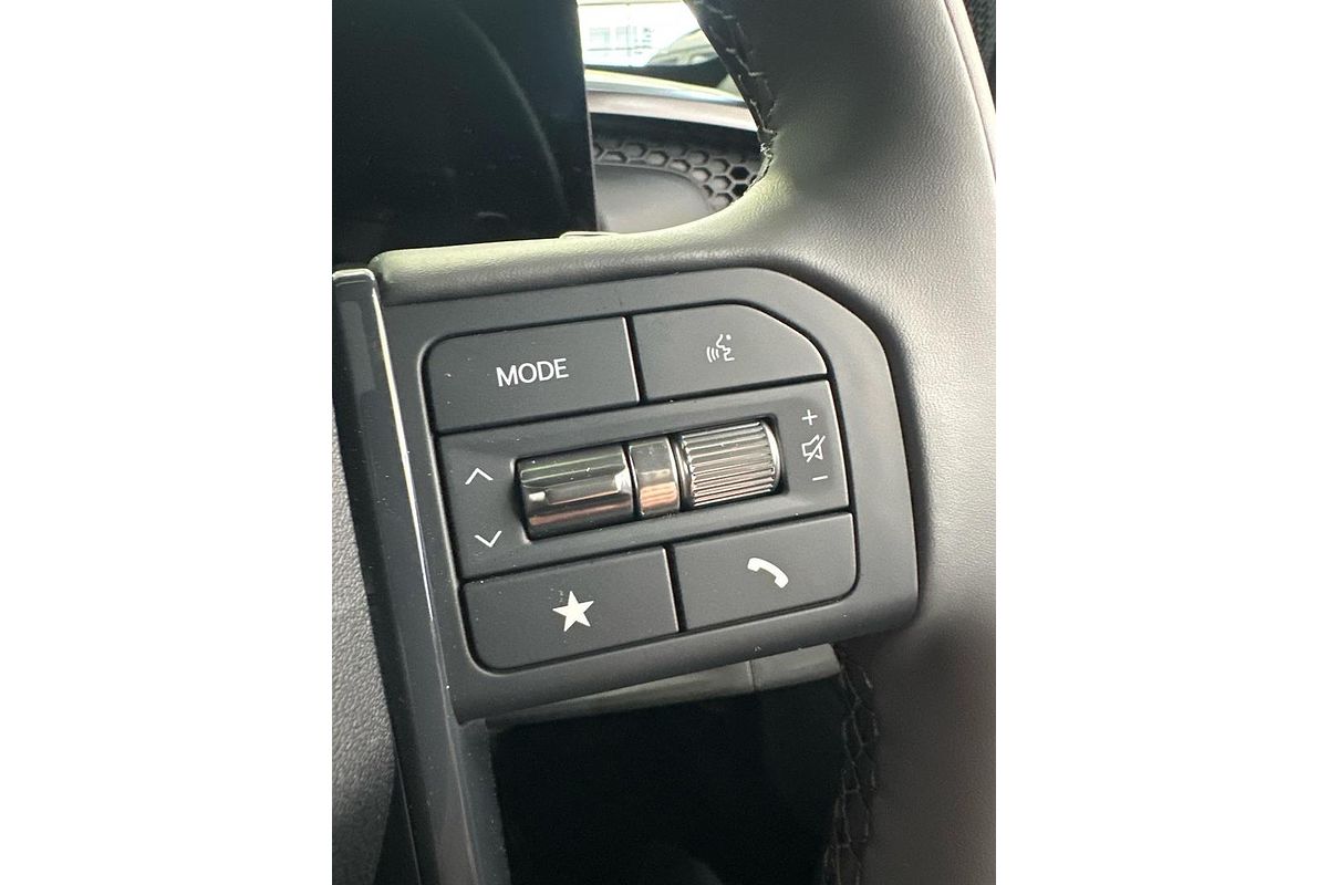 2025 Kia Tasman X-Pro TK 4X4