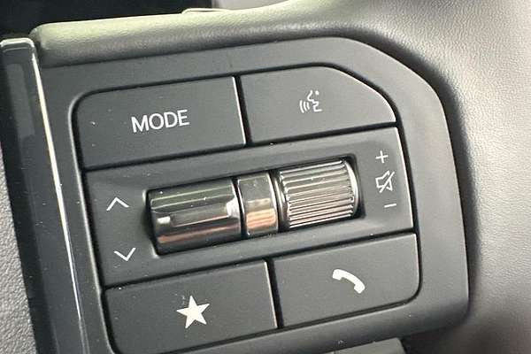 2025 Kia Tasman X-Pro TK 4X4