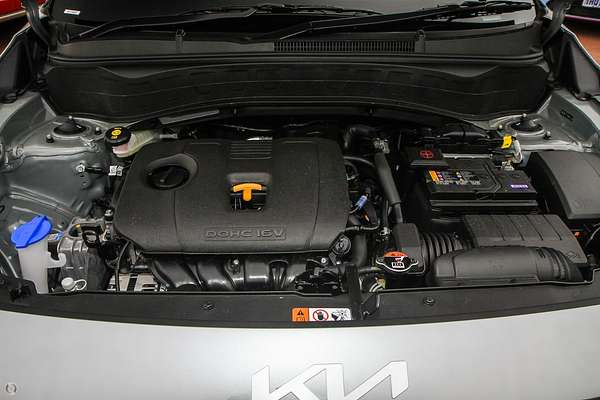 2025 Kia Seltos Sport SP2 PE