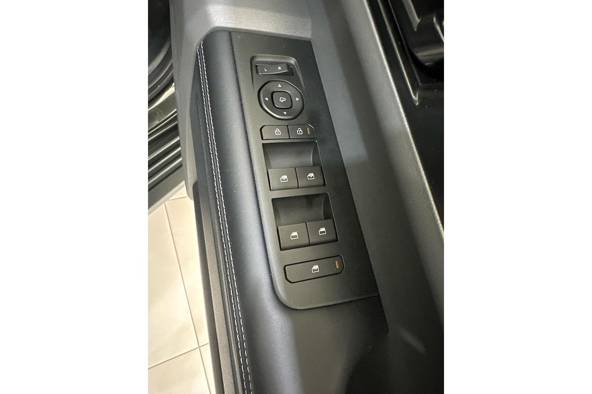 2025 Kia Tasman X-Pro TK 4X4