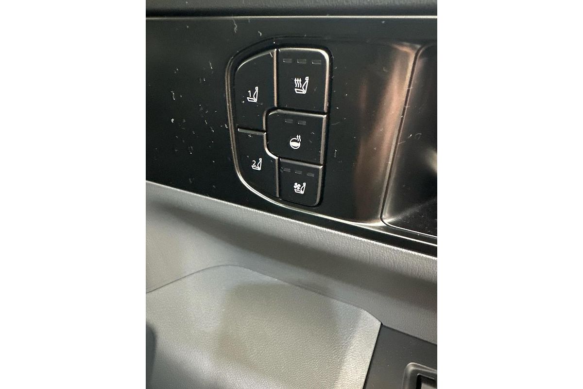 2025 Kia Tasman X-Pro TK 4X4