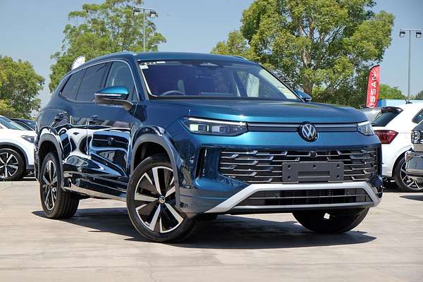 2025 Volkswagen Tayron 150TSI Elegance R4