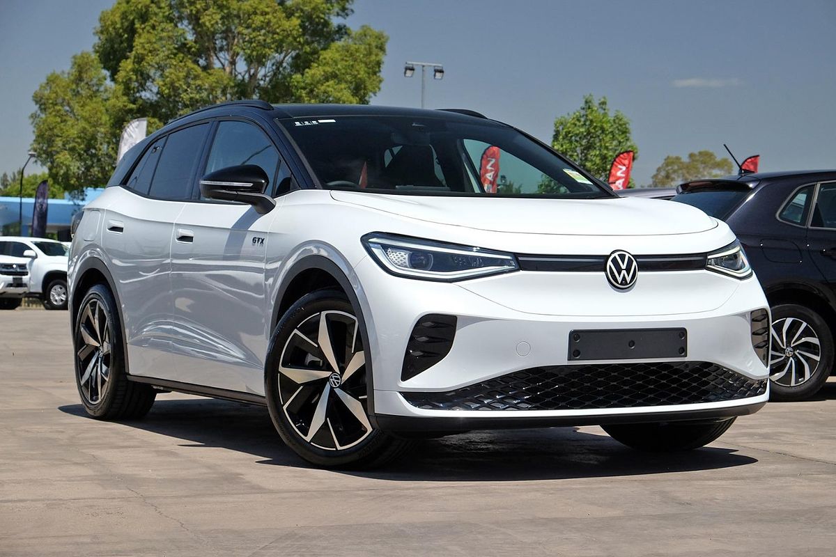 2025 Volkswagen ID.4 GTX E2