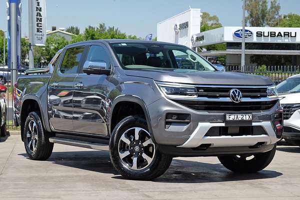 2024 Volkswagen Amarok TDI600 Style NF 4X4