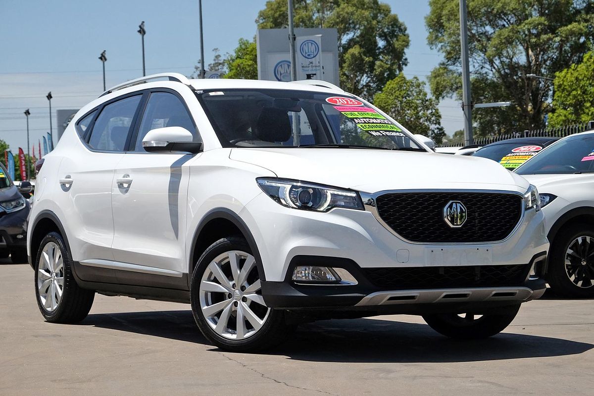 2023 MG ZS Excite AZS1