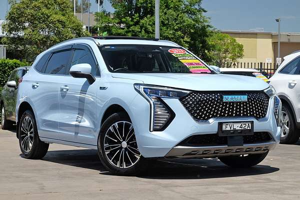 2023 GWM Haval Jolion Ultra Hybrid A01