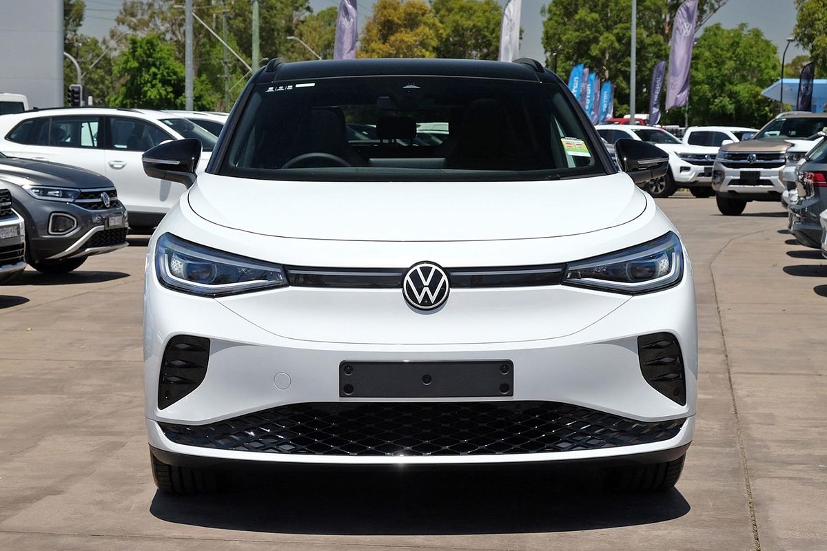 2025 Volkswagen ID.4 GTX E2