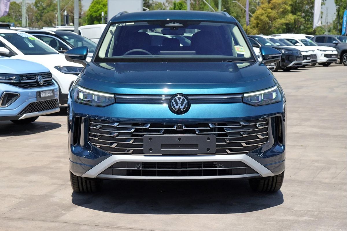 2025 Volkswagen Tayron 150TSI Elegance R4