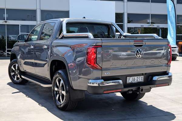 2024 Volkswagen Amarok TDI600 Style NF 4X4