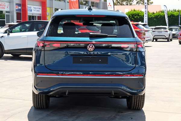 2025 Volkswagen Tayron 150TSI Elegance R4