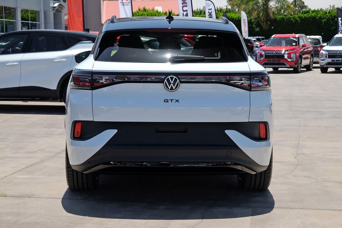 2025 Volkswagen ID.4 GTX E2