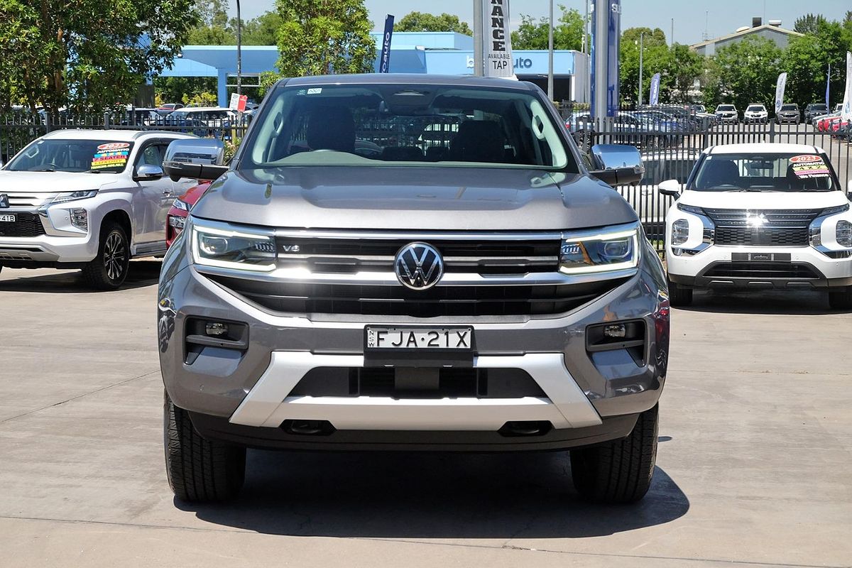 2024 Volkswagen Amarok TDI600 Style NF 4X4
