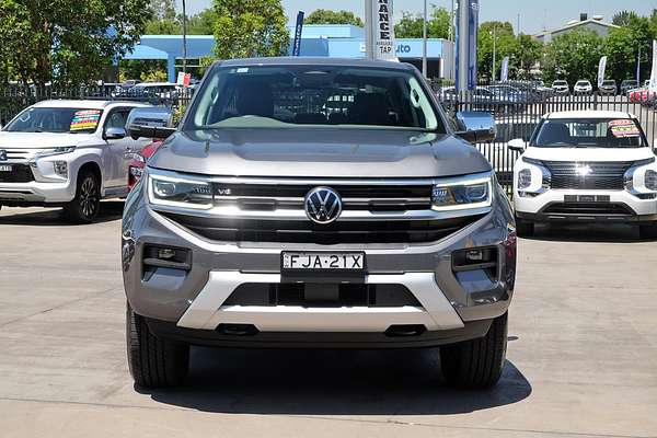 2024 Volkswagen Amarok TDI600 Style NF 4X4