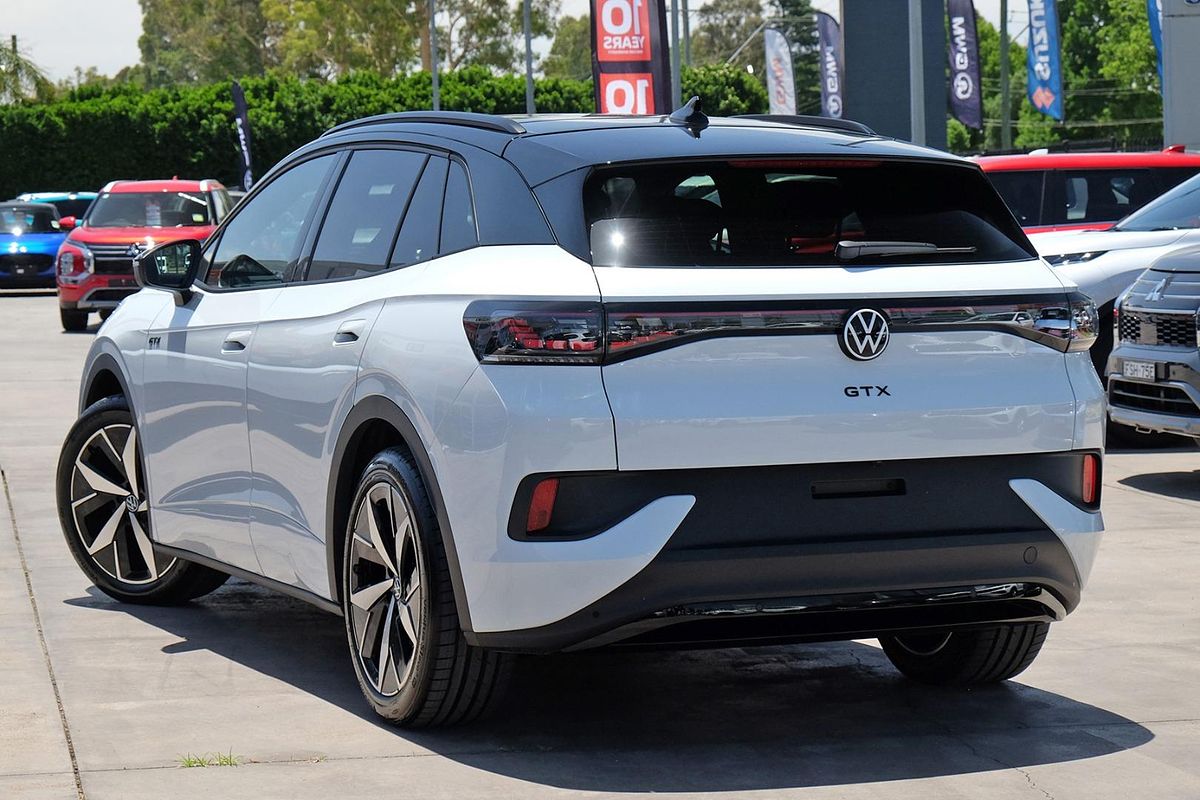 2025 Volkswagen ID.4 GTX E2