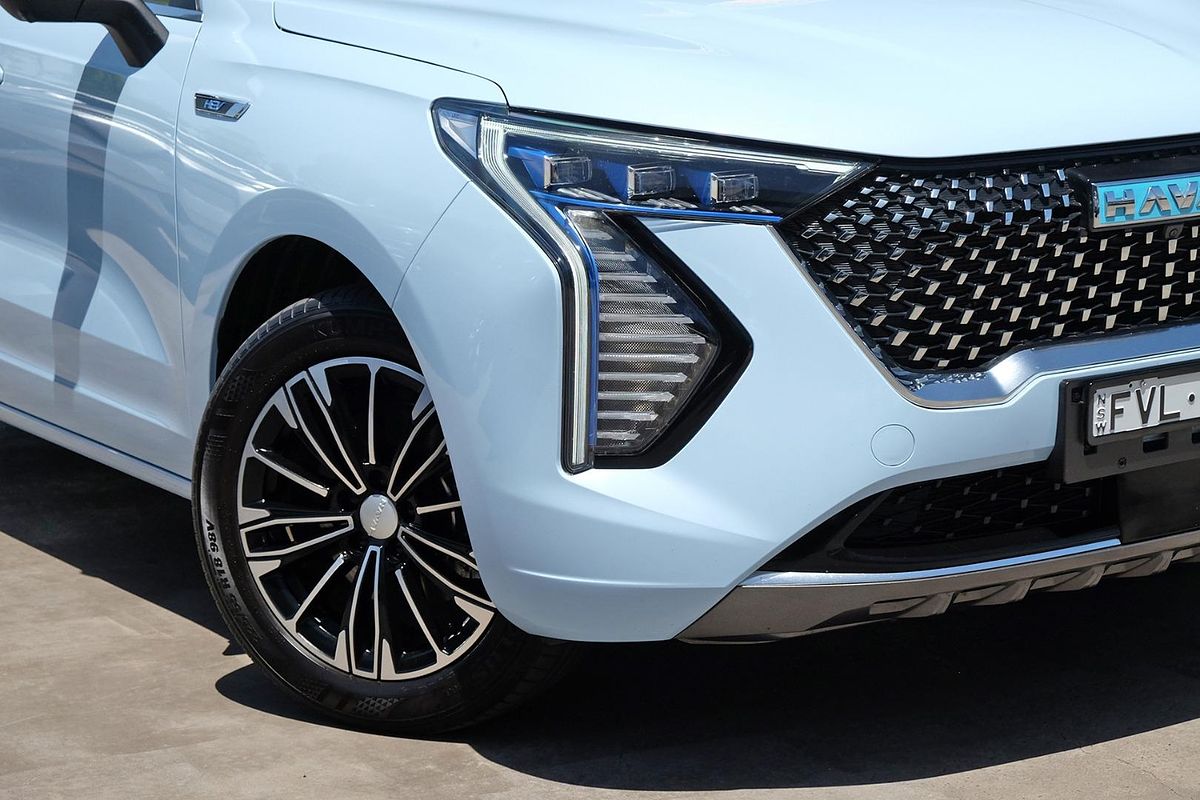 2023 GWM Haval Jolion Ultra Hybrid A01