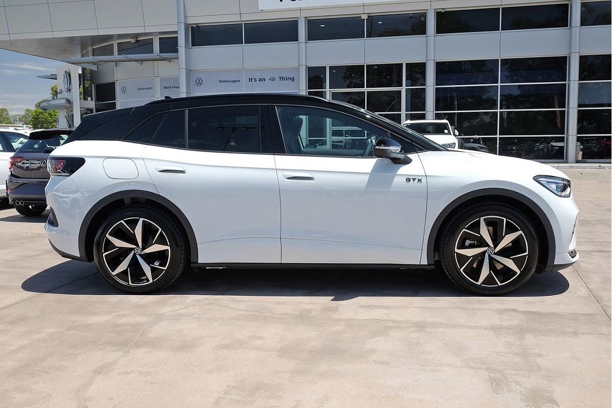 2025 Volkswagen ID.4 GTX E2