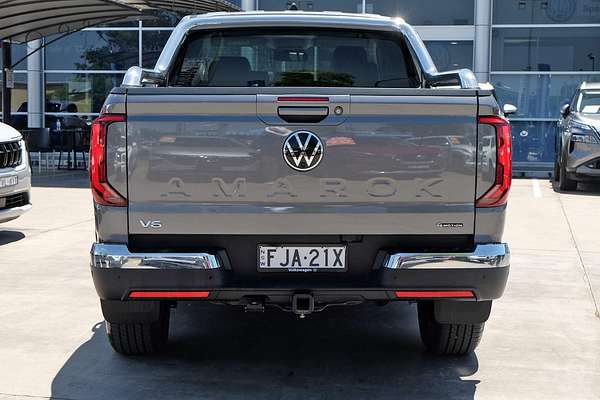 2024 Volkswagen Amarok TDI600 Style NF 4X4