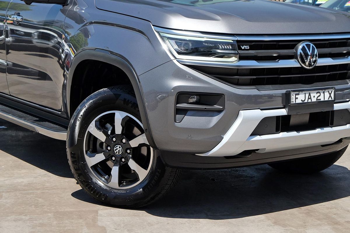 2024 Volkswagen Amarok TDI600 Style NF 4X4