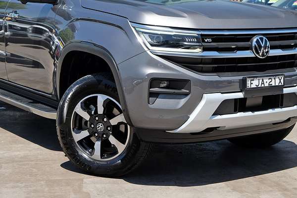 2024 Volkswagen Amarok TDI600 Style NF 4X4