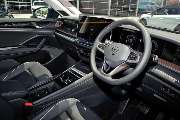 2025 Volkswagen Tayron 150TSI Elegance R4