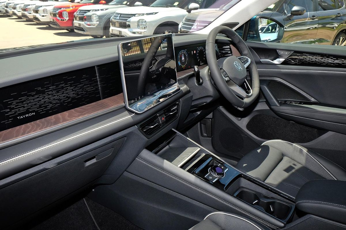 2025 Volkswagen Tayron 150TSI Elegance R4