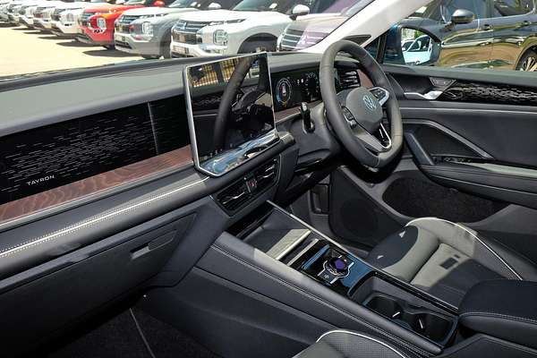 2025 Volkswagen Tayron 150TSI Elegance R4