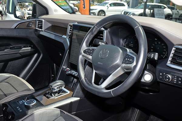 2024 Volkswagen Amarok TDI600 Style NF 4X4