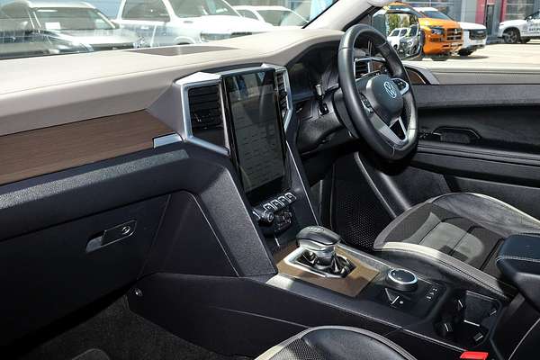 2024 Volkswagen Amarok TDI600 Style NF 4X4